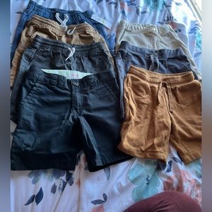 Boys Shorts 4T